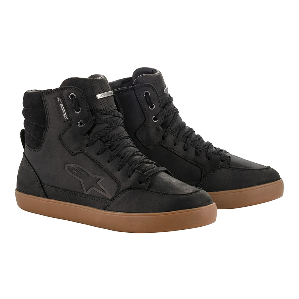Alpinestars Alpinestars J-6 Waterproof Boot Black Gum
